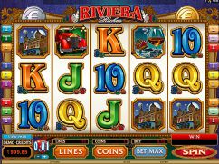 Riviera Riches Slot