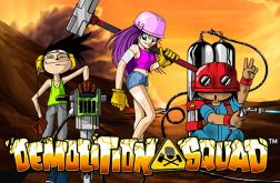 Demolition Squad Slot